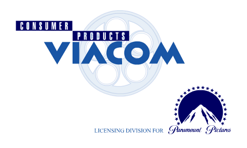 Visia flash gallery: Viacom Consumer Products
