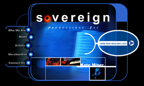 Visia flash gallery: Sovereign