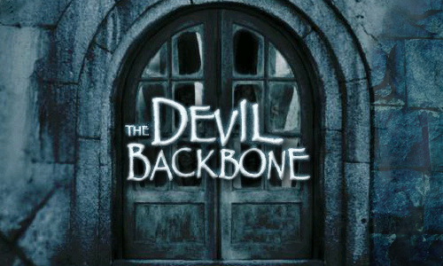 Visia flash gallery: Devil's Backbone movie