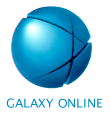 Galaxy Online logo