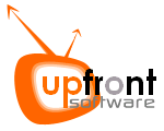 Upfront Software logo