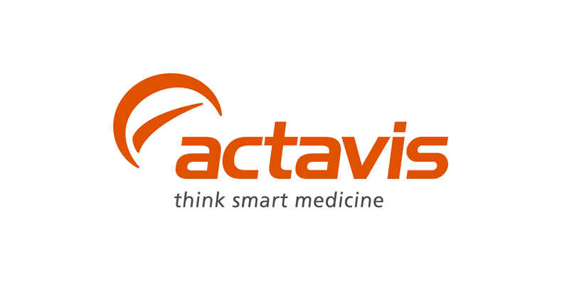 Visia portfolio: Actavis