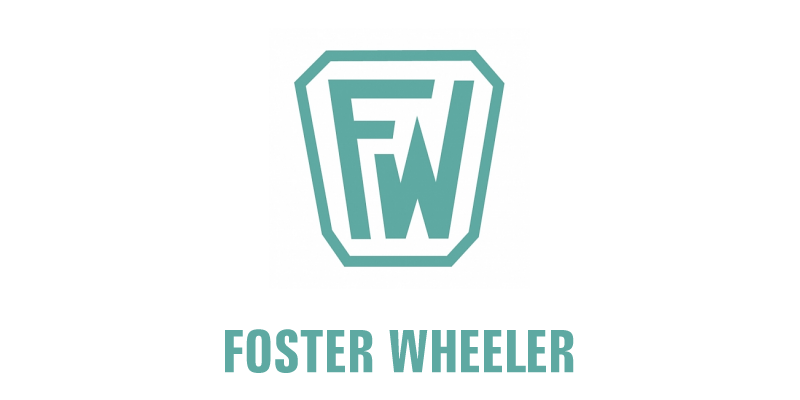 Visia portfolio: Foster Wheeler