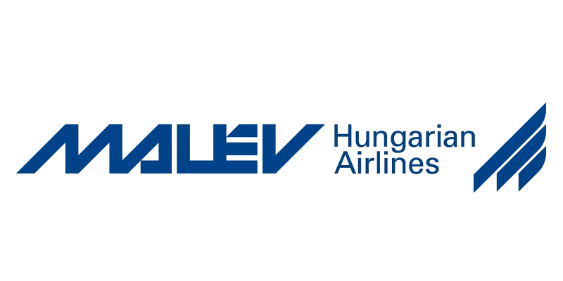 Visia portfolio: Malev Hungarian Airlines