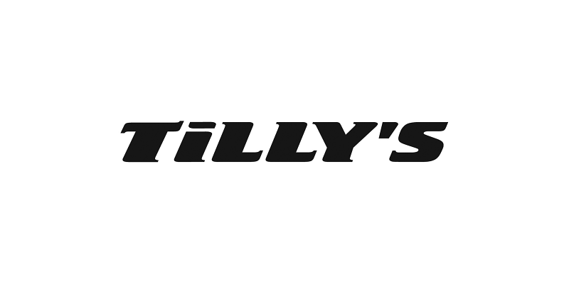 Visia portfolio: Tilly's